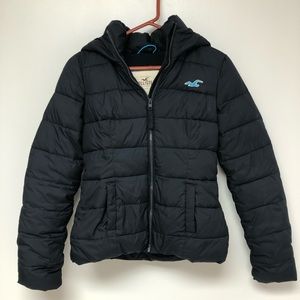Girls Hollister Winter Jacket